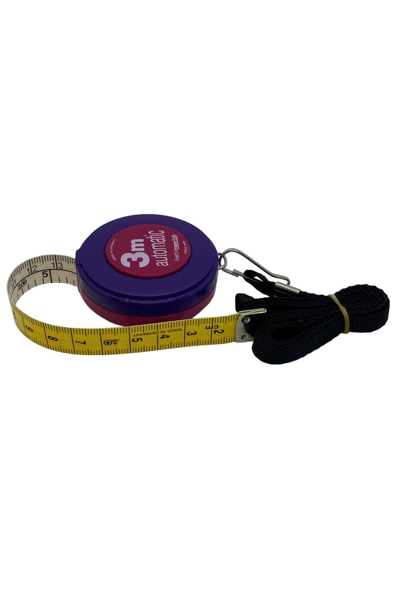 Otomatik Askılı Mezura 3mt / HOBBY