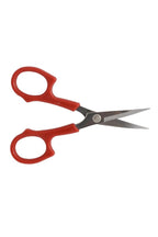 Plastik Saplı Eğri Nakış Makası (5.12 inç - 130mm) / HS-1553