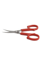 Plastik Saplı Eğri Nakış Makası (5.12 inç - 130mm) / HS-1553