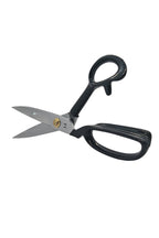 Siyah Saplı Paslanmaz Çelik 12inç Sol El Makas / HS-12L (12) Left Hand
