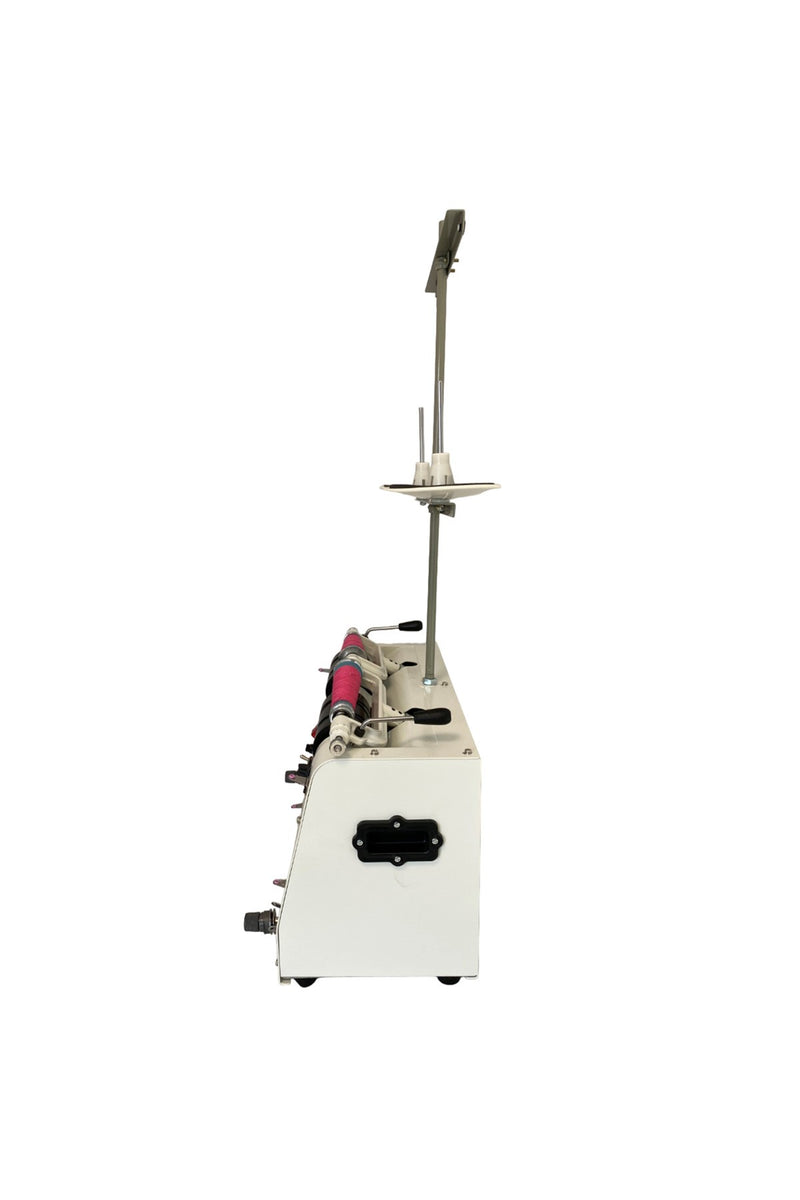 İplik Sarma Makinesi Çift Bobin / MS-20S