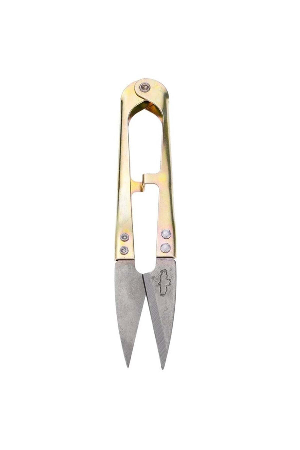 Metal İplik Temizleme Makası / TC-805