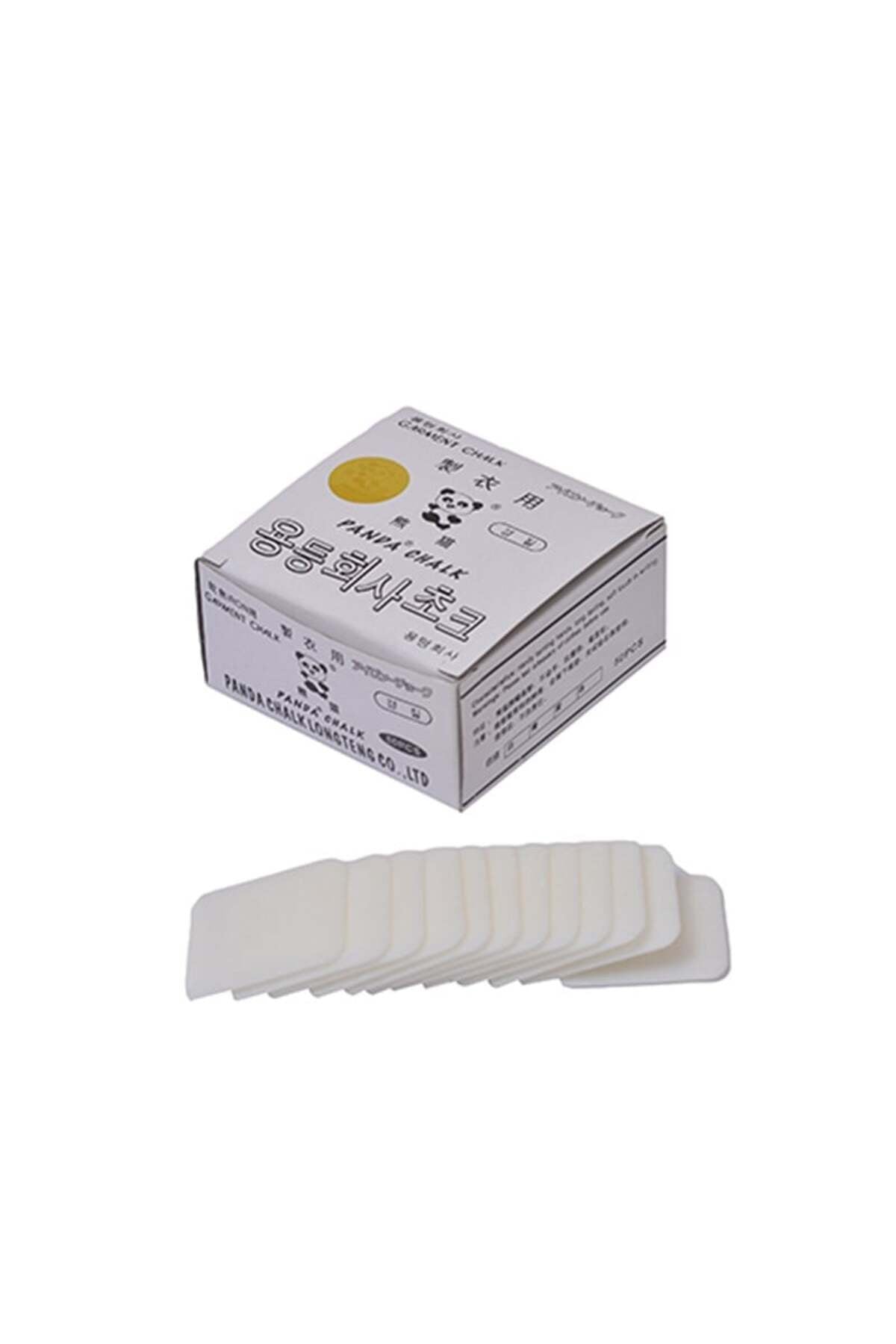 Buhar İle Uçan Çizgi Taşı 50 Adet / PANDA-001
