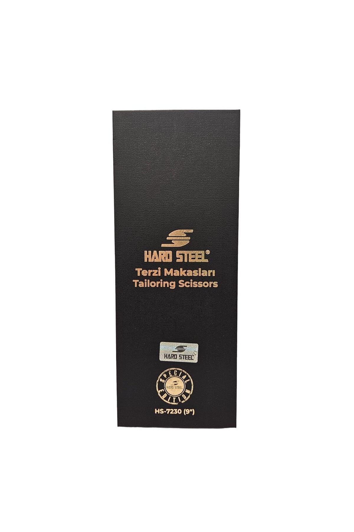Yüksek Teknoloji Titanyum Profesyonel Terzi Makası 9 inç / HS-7230 (9)