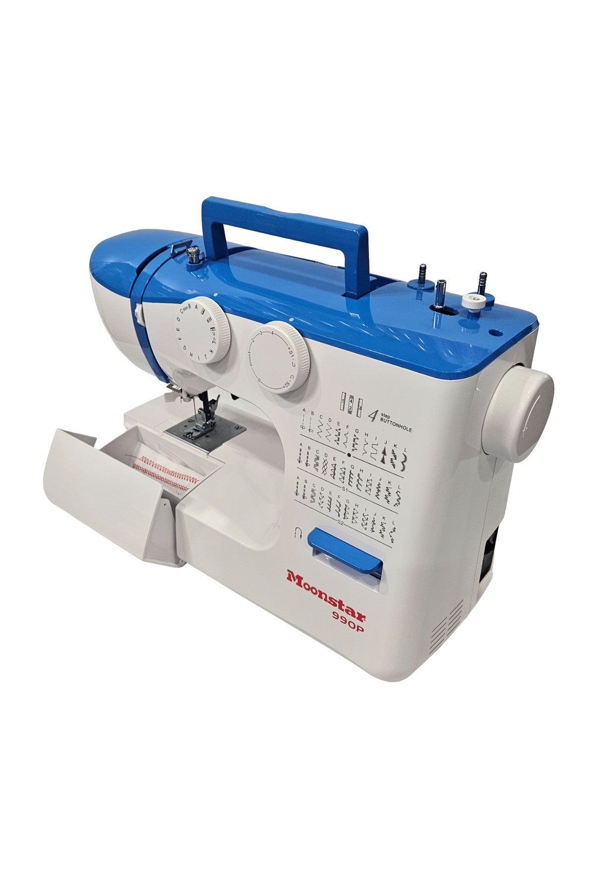 Ev Tipi Düz Dikiş Makinesi 36 Desenli / Model 990P