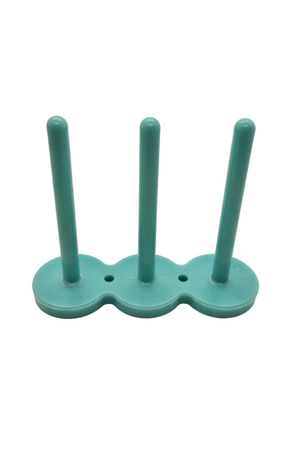 Dikiş Makinesi Mıknatıslı Masura Koyma Aparatı 3'lü Mavi Renk/ BD-0053