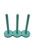 Dikiş Makinesi Mıknatıslı Masura Koyma Aparatı 3'lü Mavi Renk/ BD-0053