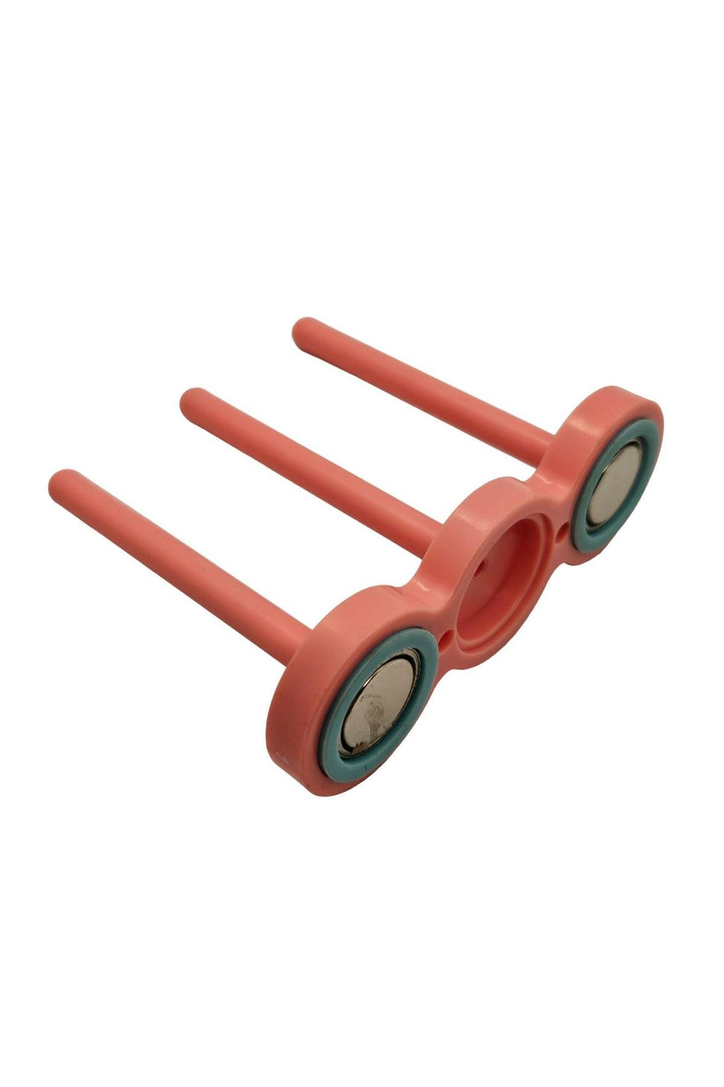 Dikiş Makinesi Mıknatıslı Masura Koyma Aparatı 3'lü Pembe Renk/ BD-0053