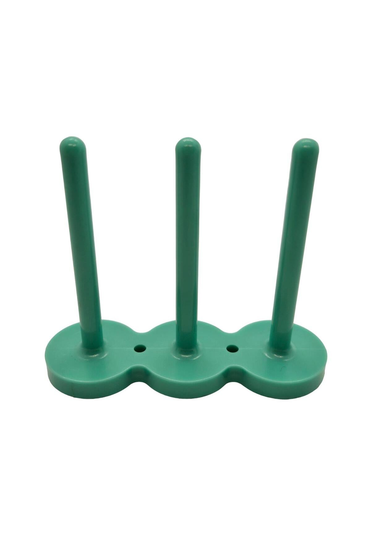 Dikiş Makinesi Mıknatıslı Masura Koyma Aparatı 3'lü Yeşil Renk/ BD-0053