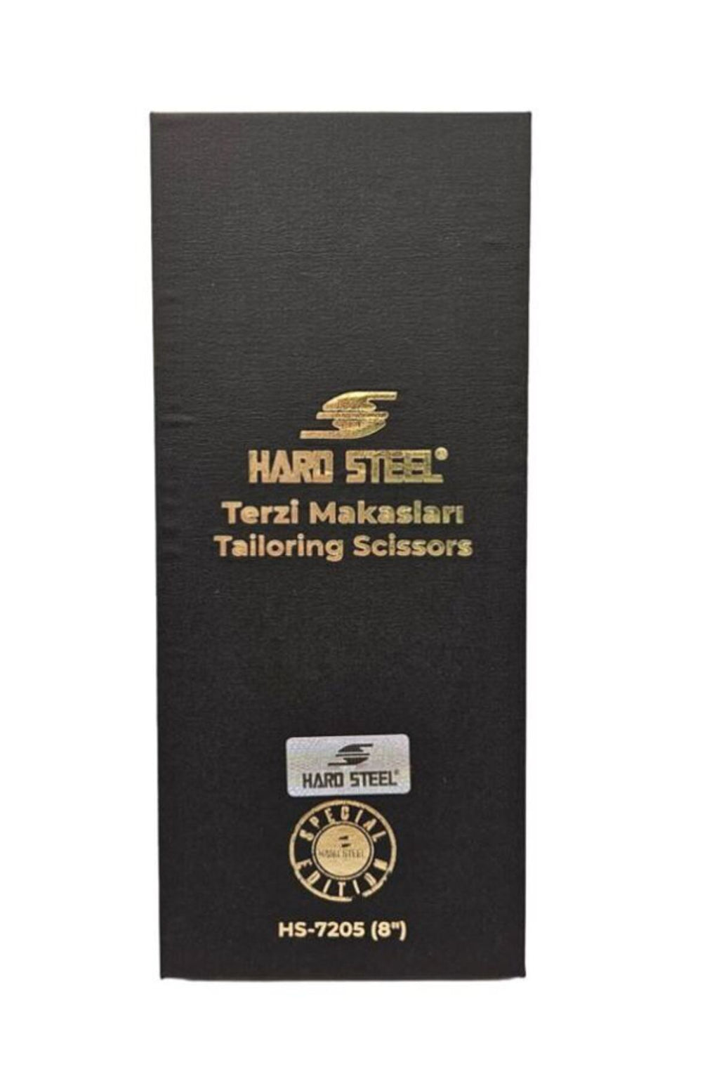 Yüksek Teknoloji Titanyum Profesyonel Terzi Makası 8 inç / HS-7205 (8)