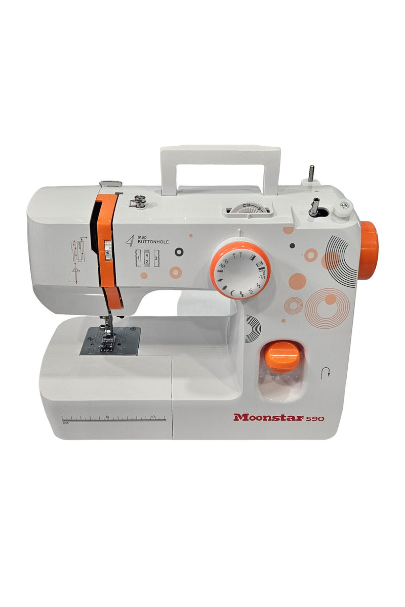 Ev Tipi Düz Dikiş Makinesi 12 Desenli / Model 590
