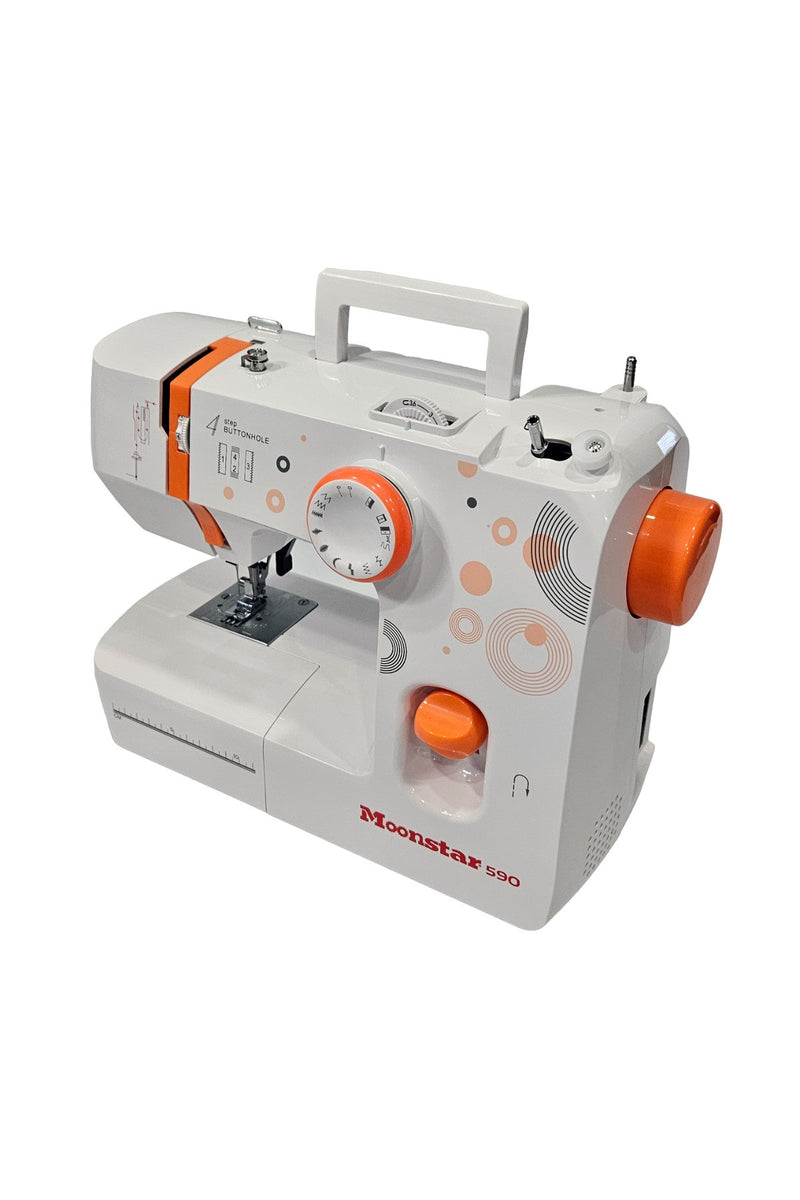 Ev Tipi Düz Dikiş Makinesi 12 Desenli / Model 590