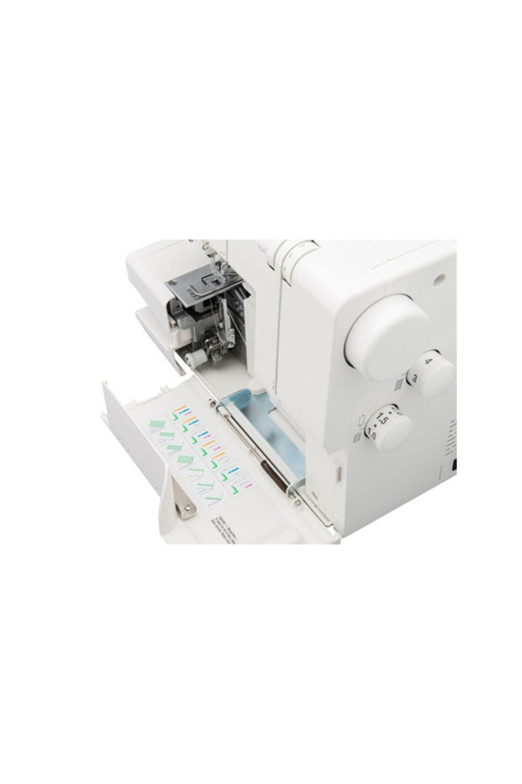 Coverpro 2000CPX Reçme Makinesi