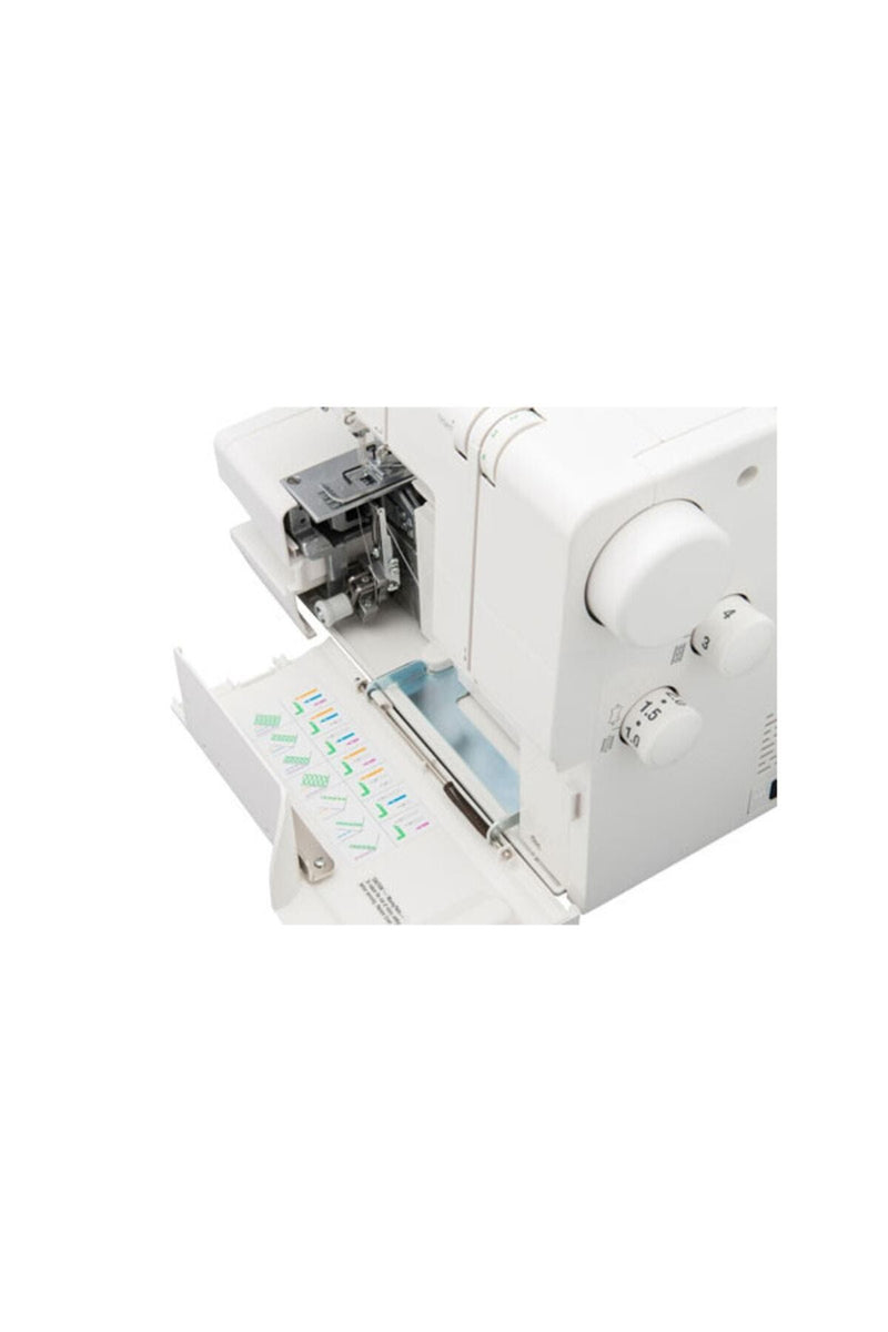 Coverpro 2000CPX Reçme Makinesi