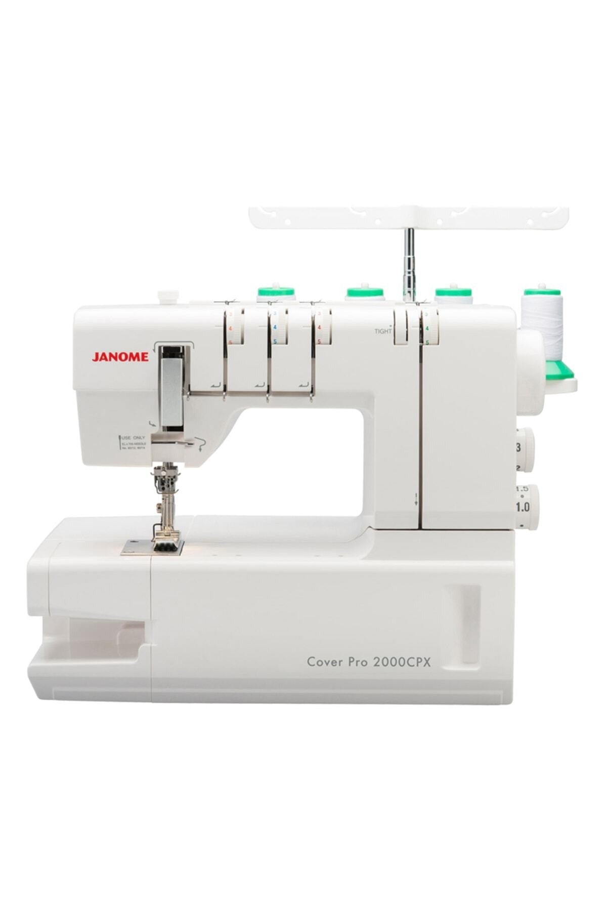 Coverpro 2000CPX Reçme Makinesi