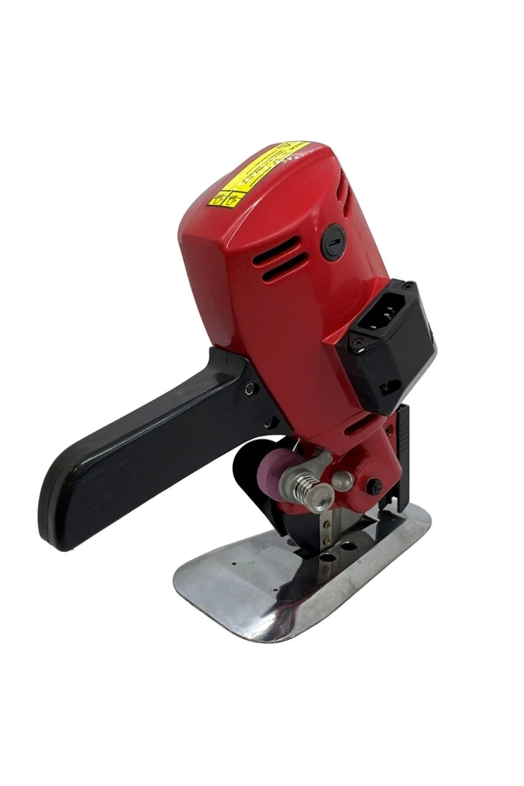 Yuvarlak Kumaş Kesim Motoru 4İnç Kırmızı / RC-100 (YCM-40)