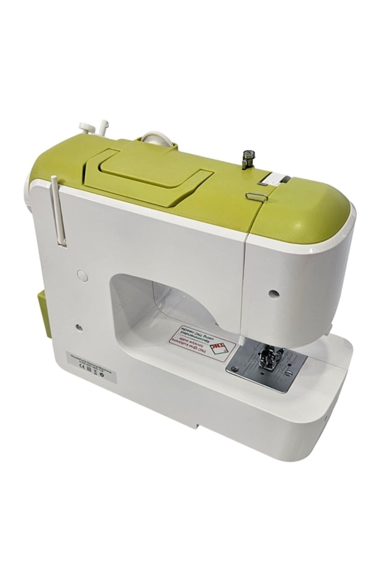 Ev Tipi Düz Dikiş Makinesi 12 Desenli / Model 588