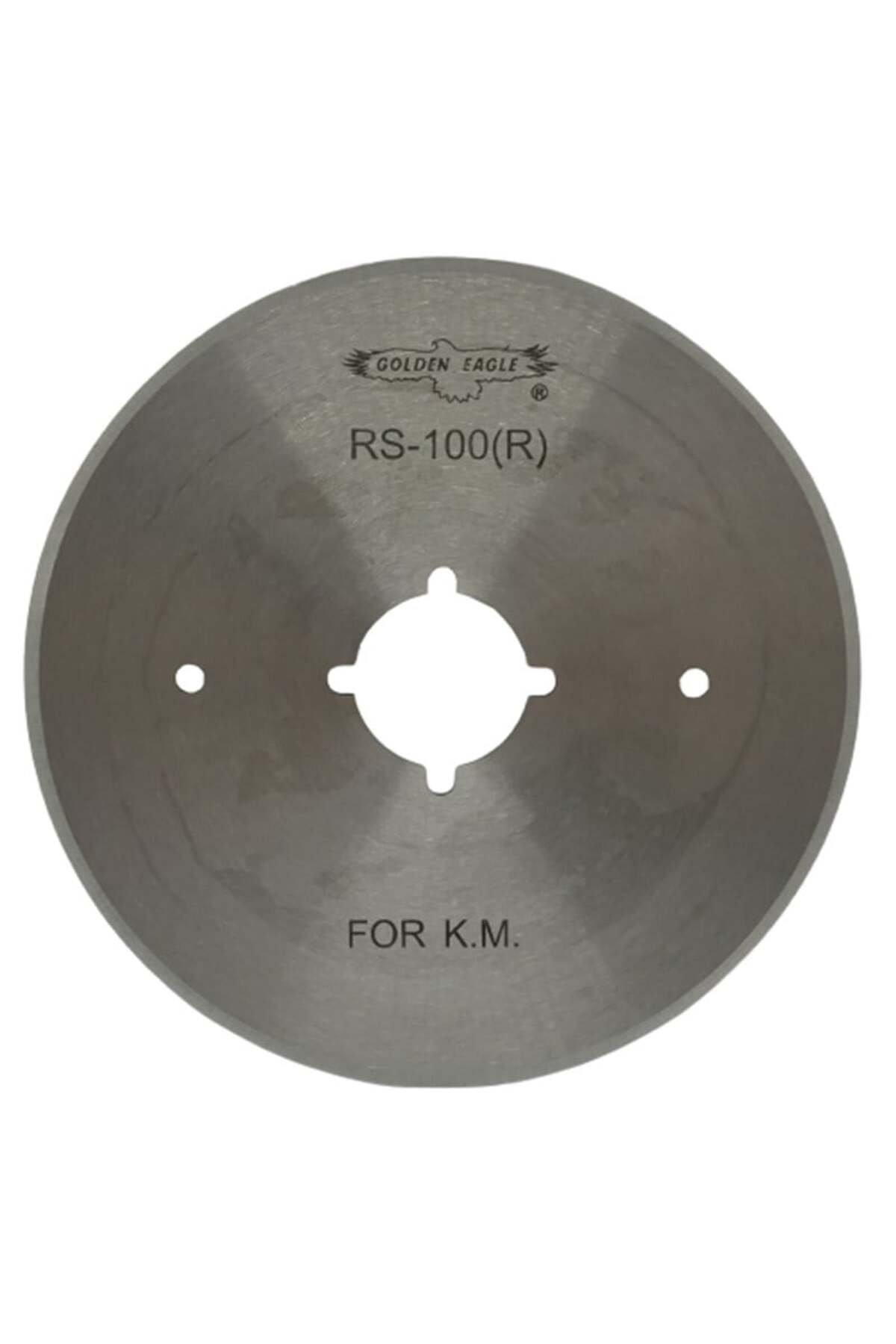 Yuvarlak Kesim Motor Yuvarlak Bıçak / RS-100(R)