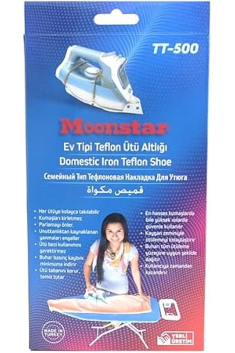 Ev Tipi Teflon Ütü Altlığı/TT-500