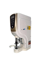 Elektronik Çıt Çıt Otomatik Pres Çakma Kuşgözü Makinesi / MZY-818T