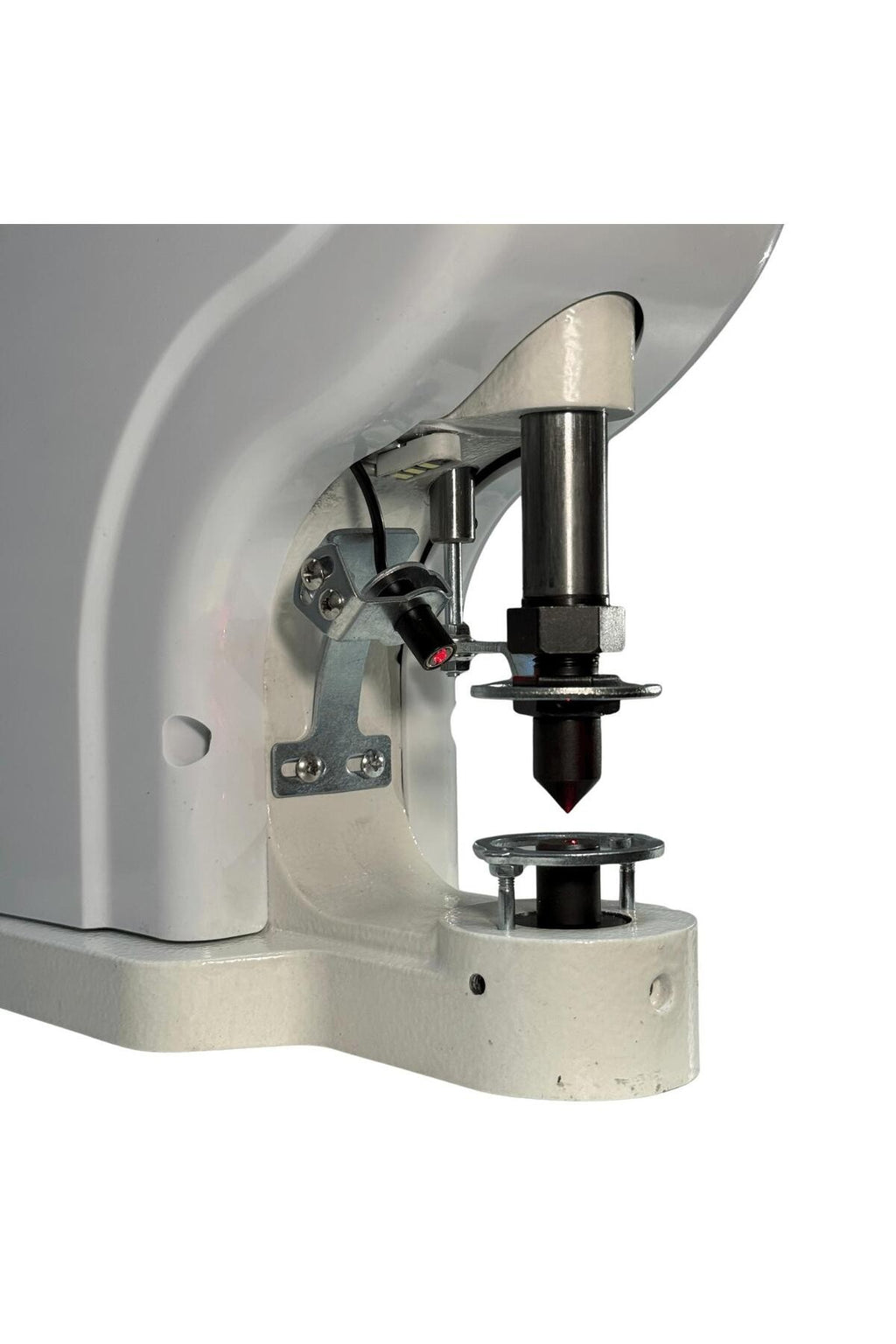 Elektronik Çıt Çıt Otomatik Pres Çakma Kuşgözü Makinesi / MZY-818T
