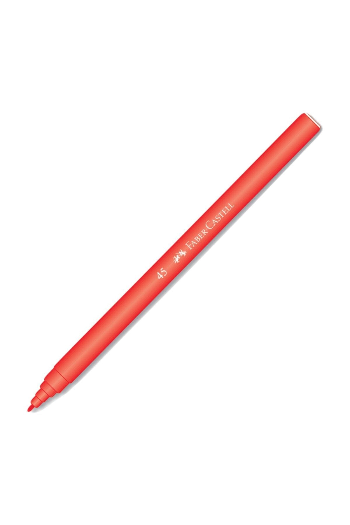 Kırmızı Keçeli Kalem 10 Adet