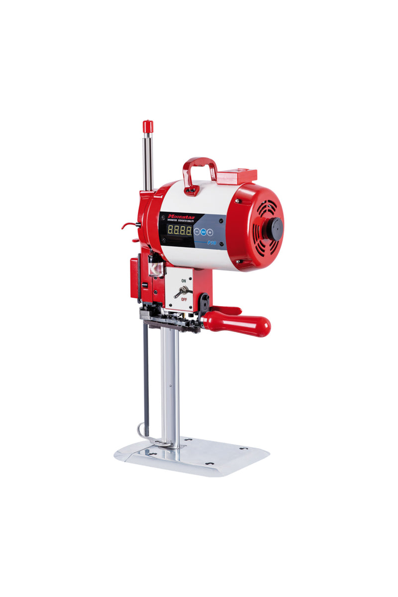 Dik Kumaş Kesim Motoru 1600W 5000 Devir Kırmızı-Siyah Kafa / PLS-P10 10İNÇ