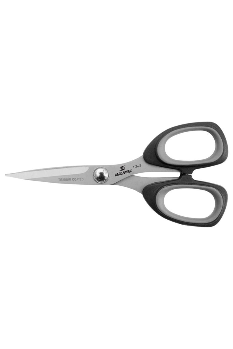 Titanyum Kaplama Plastik Saplı 5.5inç Makas / 550HS/5.5