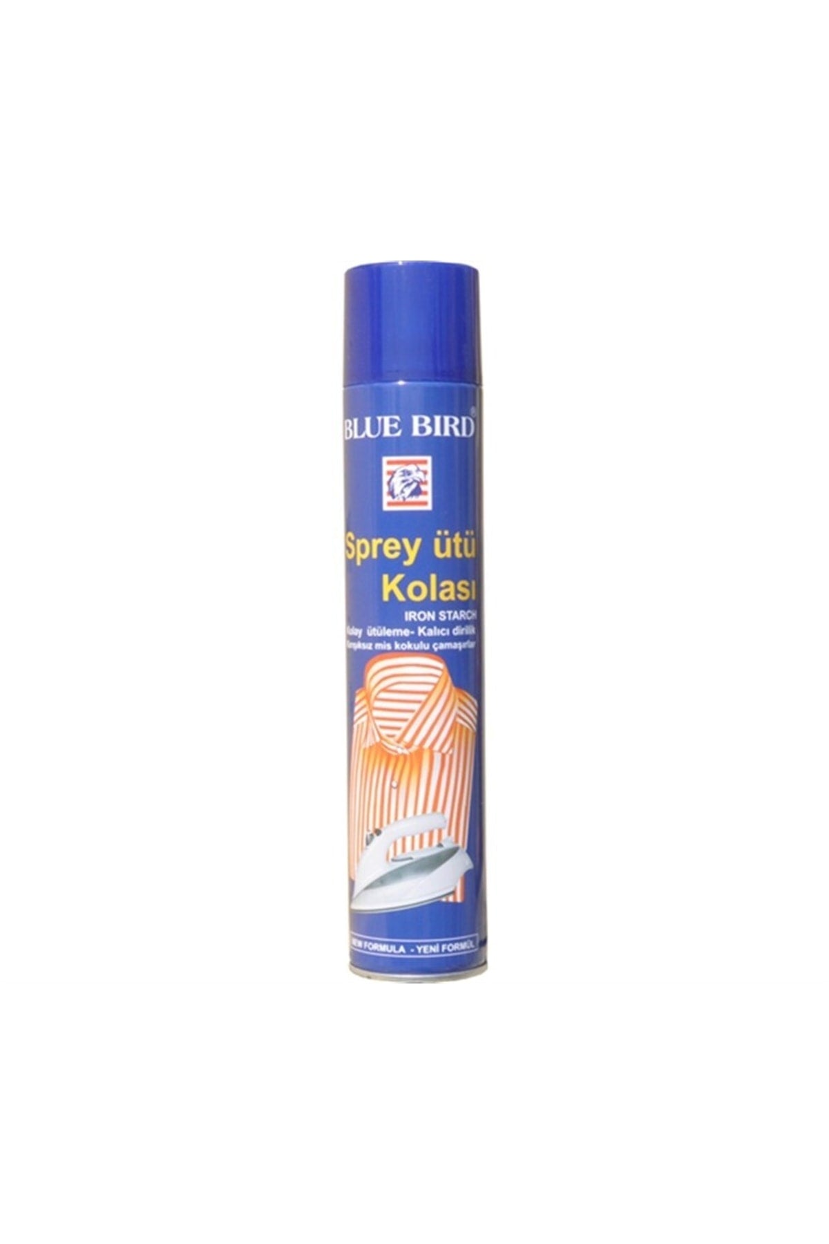 Ütü Kolası 500Ml / BLUE.037