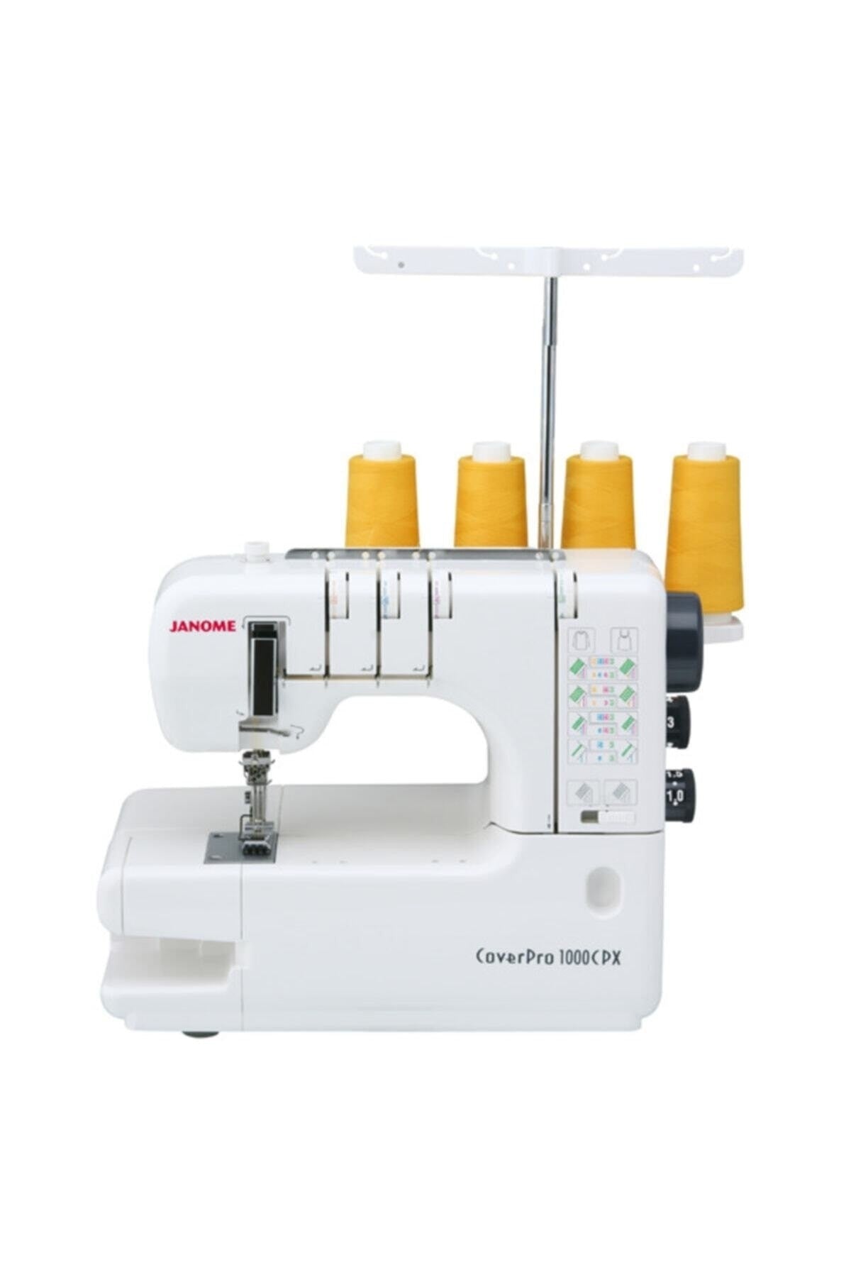Janome 1000CPX Taşınabilir Reçme Makinesi
